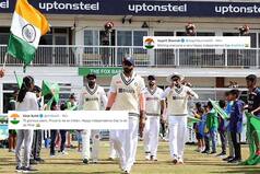 '75 Glorious Years' - How Kohli & Other Indian Cricket Stars Wished Fans on I-Day