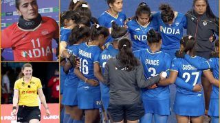 हॉकी में हुई भारतीय महिला टीम के साथ चीटिंग? सोशल मीडिया पर फैंस का फूटा गुस्सा; ट्रेंड कर रहा है #Cheating