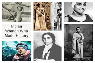 Independence Day Special: Meet These 6 Indian Women Who Made History