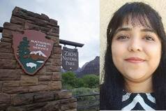 Indian-American Hiker Swept Away By Floods, Found Dead in US's Zion National Park