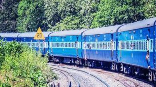 IRCTC Update: Indian Railways Cancels Over 100 Trains Scheduled To Depart Today. Check List Here