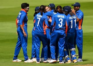 कॉमनवेल्थ में शानदार प्रदर्शन कर रही रेणुका सिंह आईसीसी प्लेयर ऑफ द मंथ अवार्ड के लिए नामित