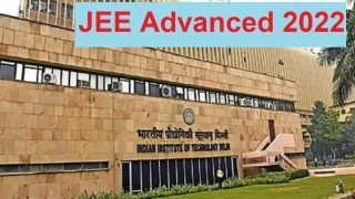 JEE Advanced 2022 Admit Card To Be Out Soon. Check Release Date And Time