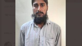 Terrorist Linked to Jaish-e-Mohammed, Tasked to Kill Nupur Sharma, Arrested: UP Police