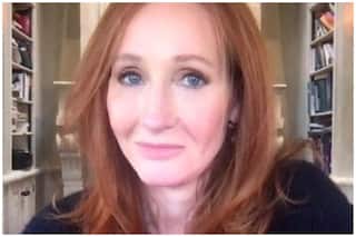 'No One Said Don't Come': JK Rowling On Her Absence From Harry Potter Reunion