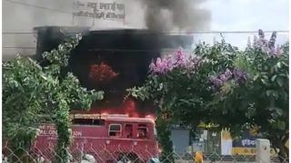 Jabalpur Fire: जबलपुर के प्राइवेट अस्पताल में भीषण आग, 10 लोगों की मौत
