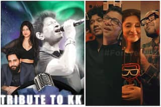 On Friendship Day 2022, Singer KK's Children Nakul And Taamara Recreate Their Late Father's Iconic Track 'Yaaron' With Shaan, Papon, Dhvani Bhanushali- Watch