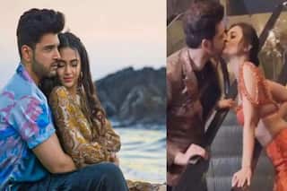 करण और तेजस्वी ने एक दूसरे को किया लिप लॉक, एक्टर बोले 'पता नहीं मां क्या बोलेगी'...देखें रोमांटिक वीडियो