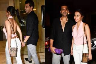 Tejasswi Prakash के बैकलेस लुक ने Karan Kundrra को बनाया दीवाना, बोल्ड अवतार पर फैंस भी लुटा रहे प्यार