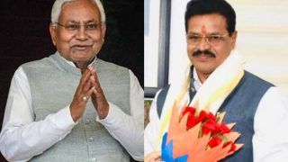 Kartikeya Singh Resigns: विवादों में घिरे बिहार के मंत्री कार्तिकेय सिंह ने दिया इस्तीफा