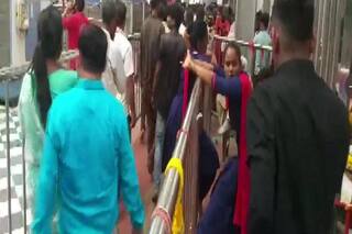 Three Women Killed, Several Injured in Stampede at Khatu Shyam Temple in Rajasthan's Sikar