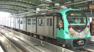 Travel Any Distance in Kochi Metro For Only Rs 10 This Independence Day. More Details Inside