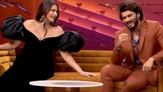 Koffee With Karan 7: Kapoor Cousins Sonam & Arjun Are The New Guests, Actress Calls Ranbir Kapoor 'The Best' As She Refers To Brahmastra As 'Shiva Number 1'