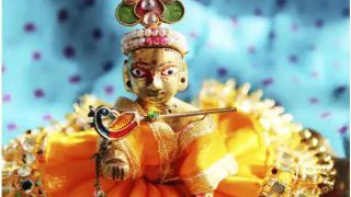 Shri Krishna Janmashtami 2022: Can't Visit Temple Today? Here Is How To Perform Krishna Puja At Home