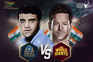 India Maharajas Vs World Giants: दुनिया के धुरंदरों के खिलाफ फिर चौके छ्क्के जड़ेंगे गांगुली-सहवाग, कब, कहां और कैसे देखें मैच