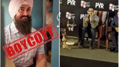 आमिर खान पर लगा राष्ट्रगान और वंदे मातरम के दौरान सैल्यूट न करने का आरोप! वायरल वीडियो पर तोड़ी चुप्पी
