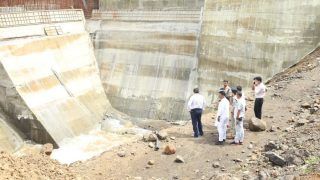 People From 18 Villages Evacuated Over Karam Dam Breach in MP; Army, NDRF Teams On Standby