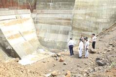 People From 18 Villages Evacuated Over Karam Dam Breach in MP; Army, NDRF Teams On Standby