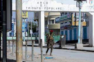 10 killed As Al-Shabab Attacks Hotel In Somalia's Capital Mogadishu