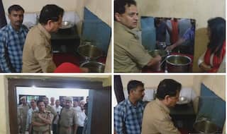 'Dal Kam, Pani Zyada...', Another UP Cop Gets Furious Over Quality of Mess Food | WATCH