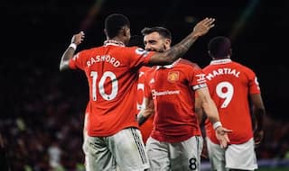 Sancho, Rashford Help Manchester United Edge Liverpool to Pick First Points of The Season