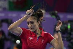CWG 2022: टेबल टेनिस महिला एकल क्वार्टर फाइनल में पहुंची भारत की मनिका बत्रा, मिक्सड डबल्स में भी जीत