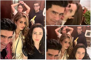 Kareena Kapoor, Karisma Kapoor Party Hard With Karan Johar, Manish Malhotra & Natasha Poonawalla, See Inside Pics From The Fun-Filled Bash