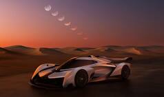 In PICS: McLaren Plans to Drive in India, to Start Operations in Mumbai This Year