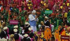 Independence Day 2022: Beating Retreat Ceremony Concludes at Attari-Wagah Border