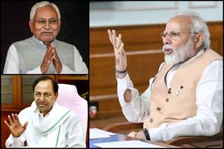 NITI आयोग की अहम बैठक आज, नीतीश कुमार ने बनाई दूरी, तेलंगाना CM ने किया बहिष्कार का ऐलान