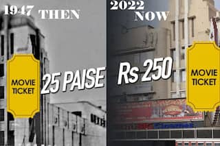 1947 से अब तक मूवी टिकट की कीमतों में आया जमीन-आसमान का फर्क, 75 वर्षों में बहुत बदल गया भारतीय सिनेमा
