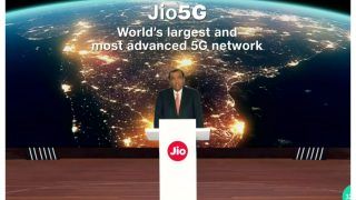 Reliance AGM 2022: From 5G Services in Delhi, Mumbai to Jio Cloud PC, 10 Major Takeaways From Mukesh Ambani's Address