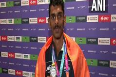 Murali Sreeshankar Dedicates Historic Silver Medal Win to His Father