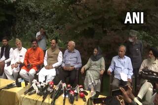 प्रवासी लोगों के मतदान के अधिकार का विरोध करेंगी जम्मू-कश्मीर की पार्टियां, सर्वदलीय बैठक में फैसला