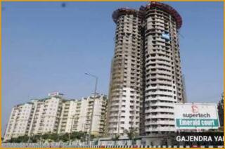 नोएडा में रविवार को गिराए जाएंगे सुपरटेक के ट्विन टॉवर, कार्रवाई के समय ड्रोन उड़ाने की नहीं होगी इजाजत