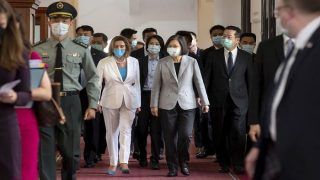 Nancy Pelosi Departs From Taiwan, China Vows Punishment to Offenders | Highlights