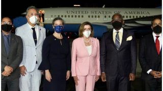21 Chinese Military Planes Enter Taiwan's Air Defence Zone Hours After Nancy Pelosi's Visit | Top Developments
