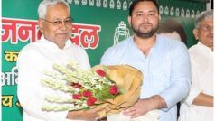Bihar Politics LIVE Update: नीतीश के इस्तीफे पर BJP ने उठाया सवाल, पूछा- बीच में ही सरकार क्यों नहीं बनाई