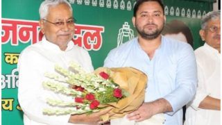 Bihar Floor Test: Nitish Kumar-led Govt Wins Trust Vote, Tejashwi Yadav Says Grand Alliance to Last Long