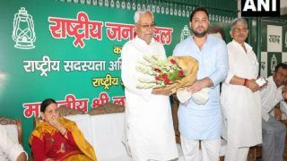 Nitish Kumar Has Disrespected Mandate of Bihar’s People, Says BJP's Ravi Shankar Prasad | Highlights