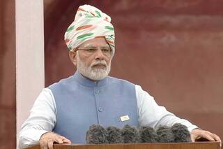 Independence Day 2022: स्वतंत्रता दिवस पर पीएम मोदी के संबोधन की प्रमुख बातें