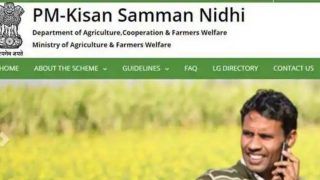PM Kisan Samman Yojana: इस राज्य के पीएम किसान योजना के लाभार्थी किसानों को 10 फरवरी तक करवाना होगा ई-केवाईसी सत्यापन