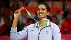स्ट्रेस फैक्चर के कारण विश्व चैंपियनशिप से हटीं ओलंपिक पदक विजेता पीवी सिंधू
