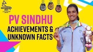 PV Sindhu Gold Medal, CWG 2022: Achievements and Unknown Facts About The Gold Medal Winner - Watch Video