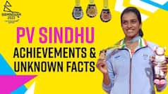 PV Sindhu CWG 2022: Achievements and Unknown Facts About The Gold Medal Winner - Watch Video