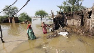 Pakistan Floods: Over 6.5 Lakh Pregnant Women In Dire Need Of Care, Says United Nations