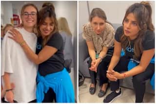 Priyanka Chopra In Poland To Meet The Ukrainian Refugees, Says 'The Situation In Ukraine Is Far From Over...'