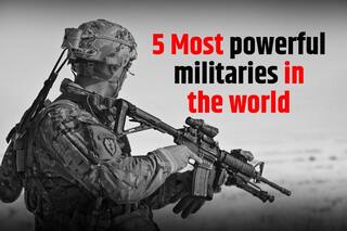 5 Most Powerful Militaries In The World; Where Does India Stand