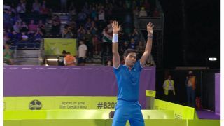 CWG 2022: Achanta Sharath Kamal Wins GOLD In TT Men’s Singles Final
