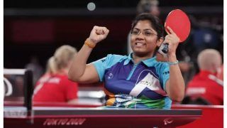 CWG 2022: India's Bhavinaben Patel Wins Gold In Para Table Tennis Women's Singles Classes